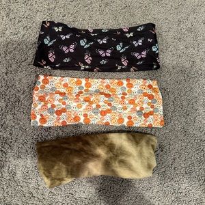 3 Headbands